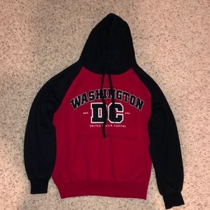 Washington DC Sweatshirt